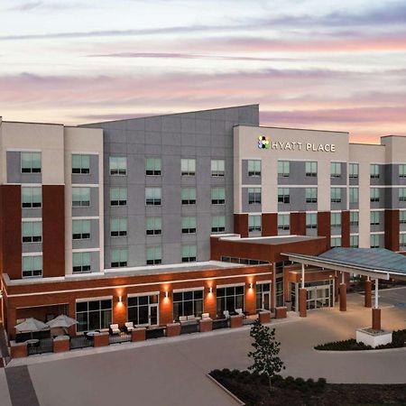 Hyatt Place Fort Worth-Alliance Town Center Εξωτερικό φωτογραφία