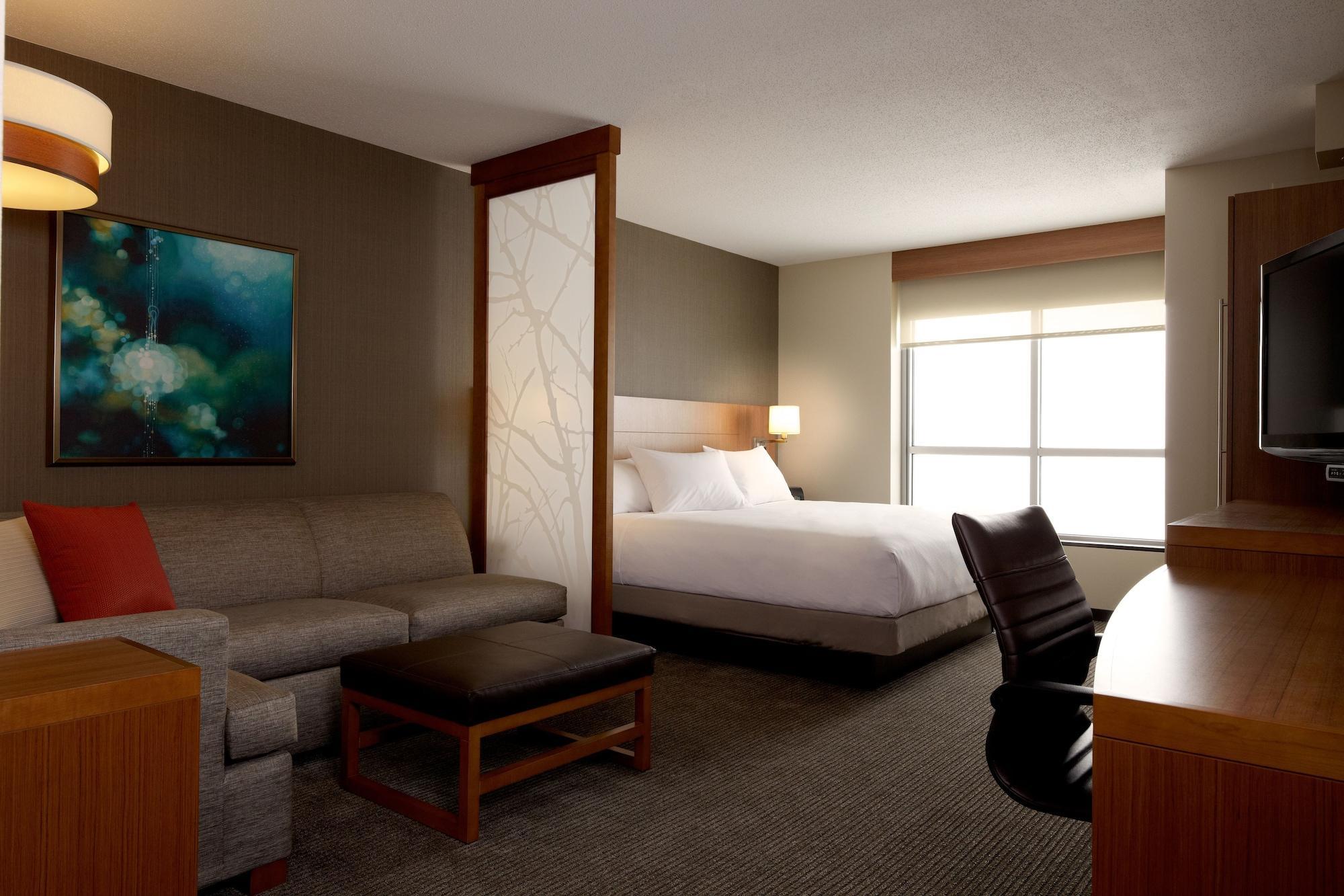 Hyatt Place Fort Worth-Alliance Town Center Εξωτερικό φωτογραφία