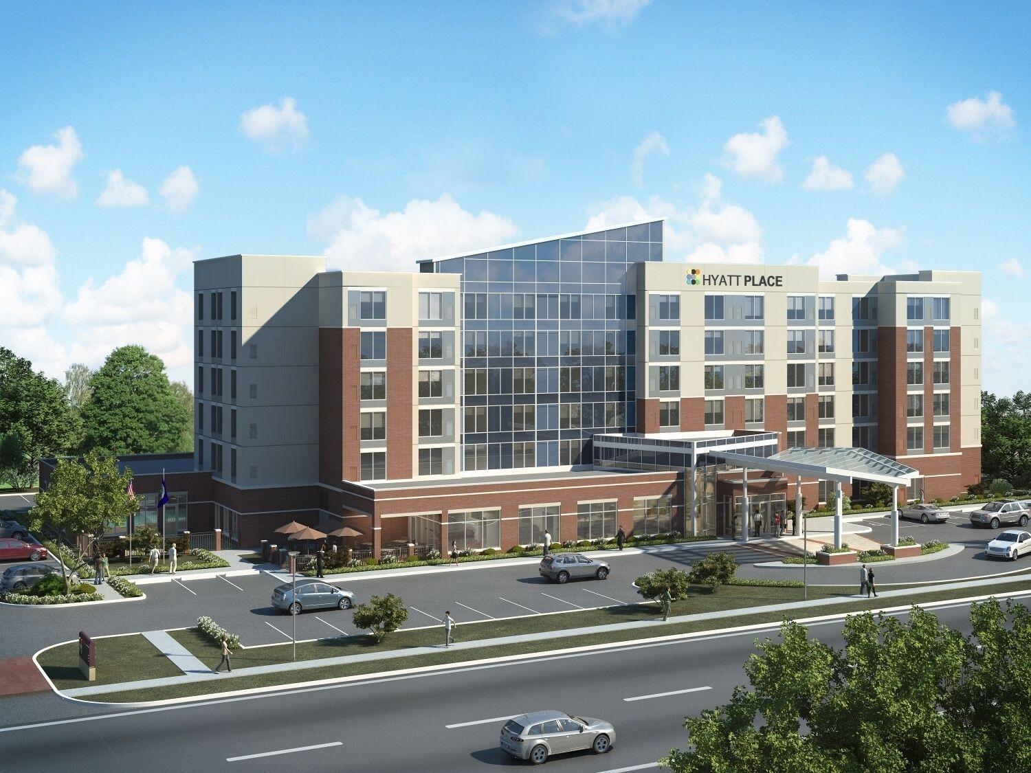 Hyatt Place Fort Worth-Alliance Town Center Εξωτερικό φωτογραφία