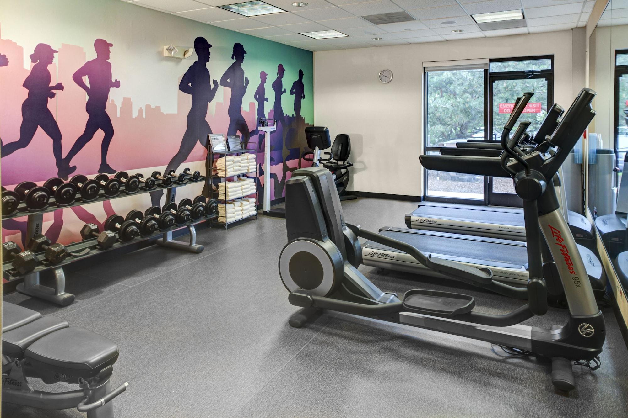 Hyatt Place Fort Worth-Alliance Town Center Εξωτερικό φωτογραφία