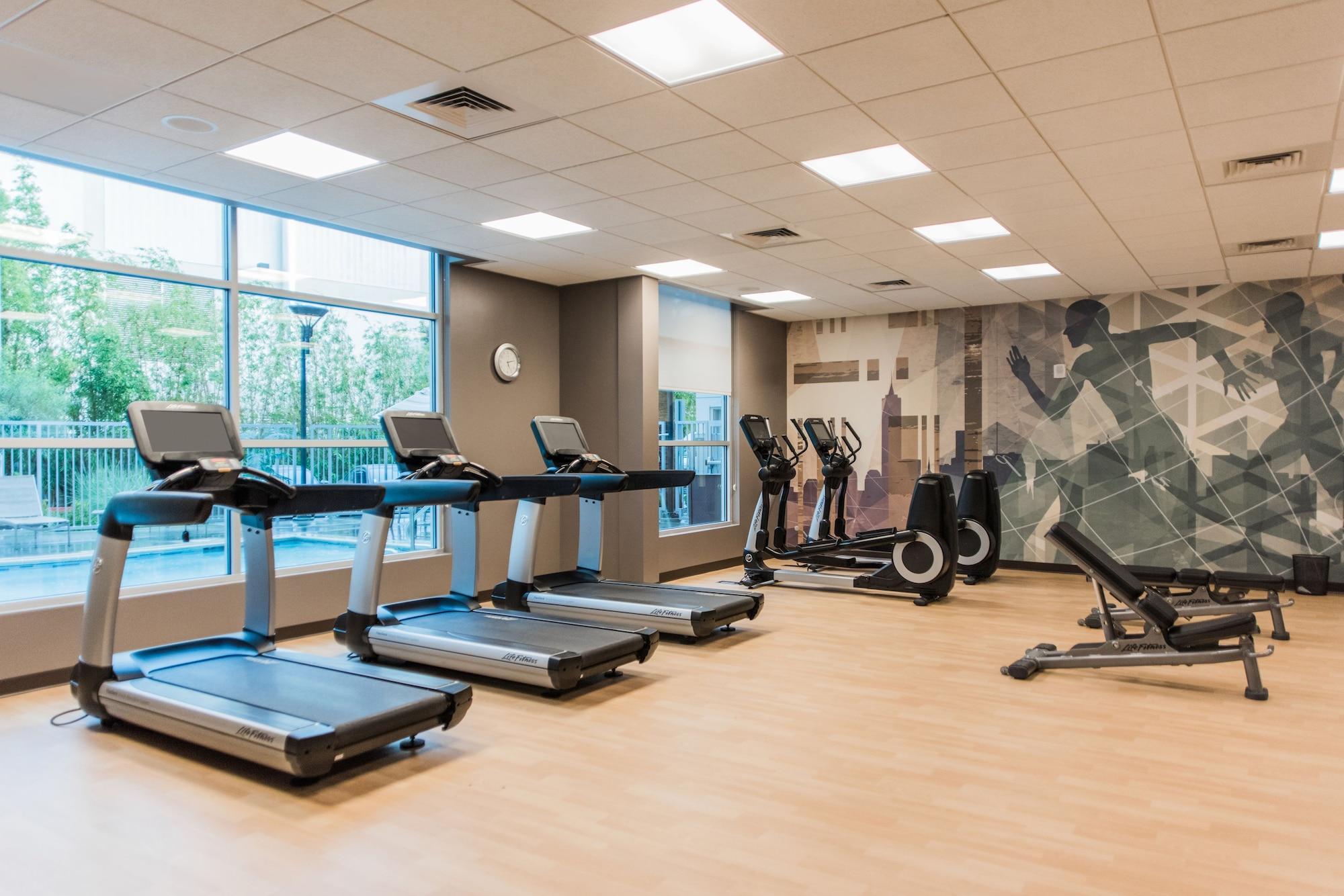 Hyatt Place Fort Worth-Alliance Town Center Εξωτερικό φωτογραφία