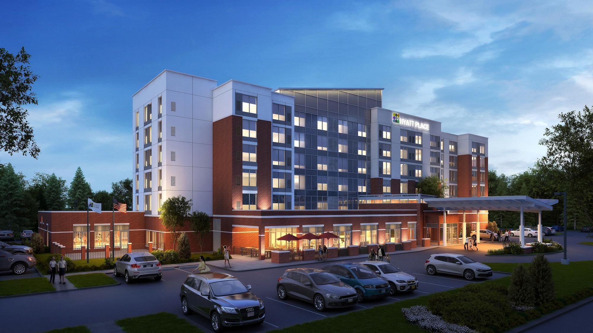 Hyatt Place Fort Worth-Alliance Town Center Εξωτερικό φωτογραφία