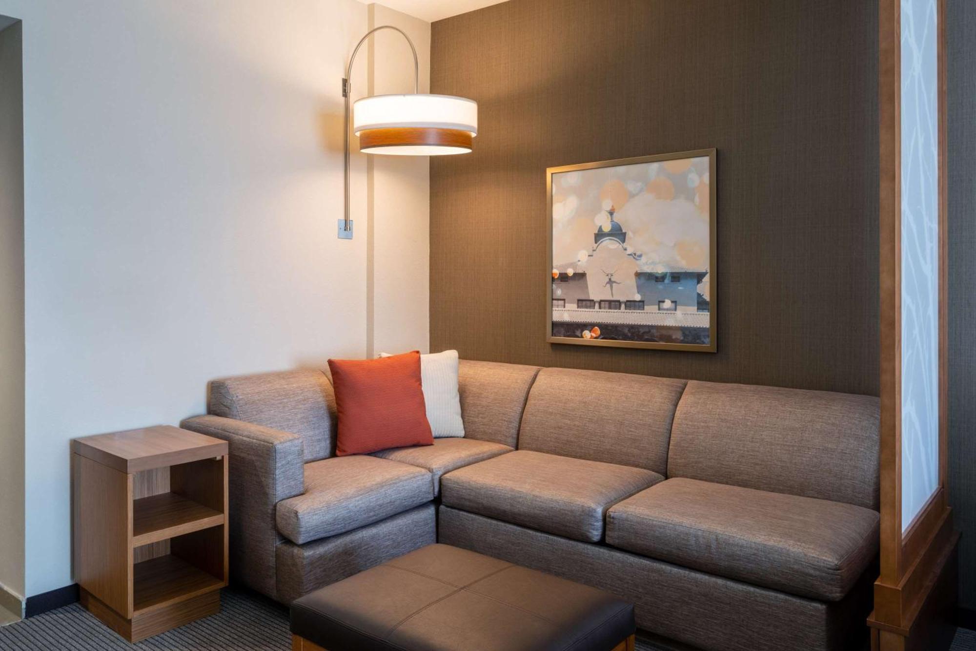 Hyatt Place Fort Worth-Alliance Town Center Εξωτερικό φωτογραφία
