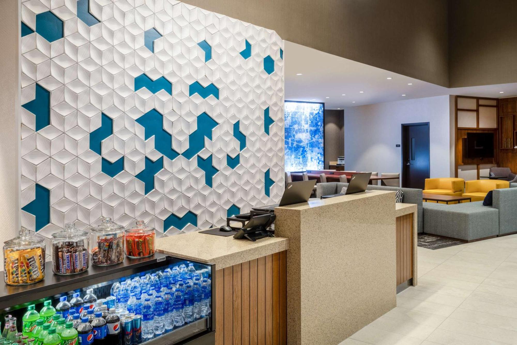 Hyatt Place Fort Worth-Alliance Town Center Εξωτερικό φωτογραφία