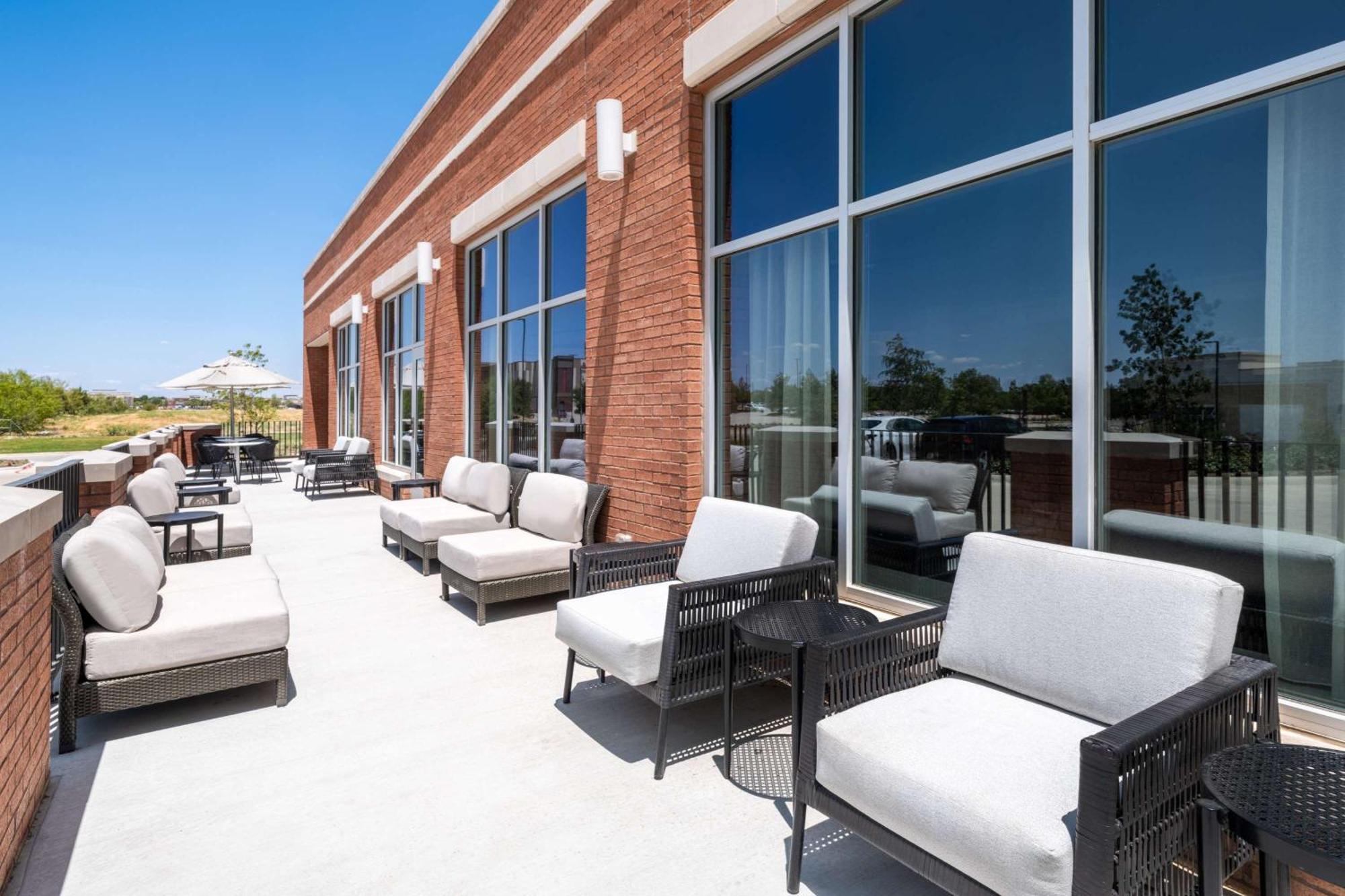 Hyatt Place Fort Worth-Alliance Town Center Εξωτερικό φωτογραφία