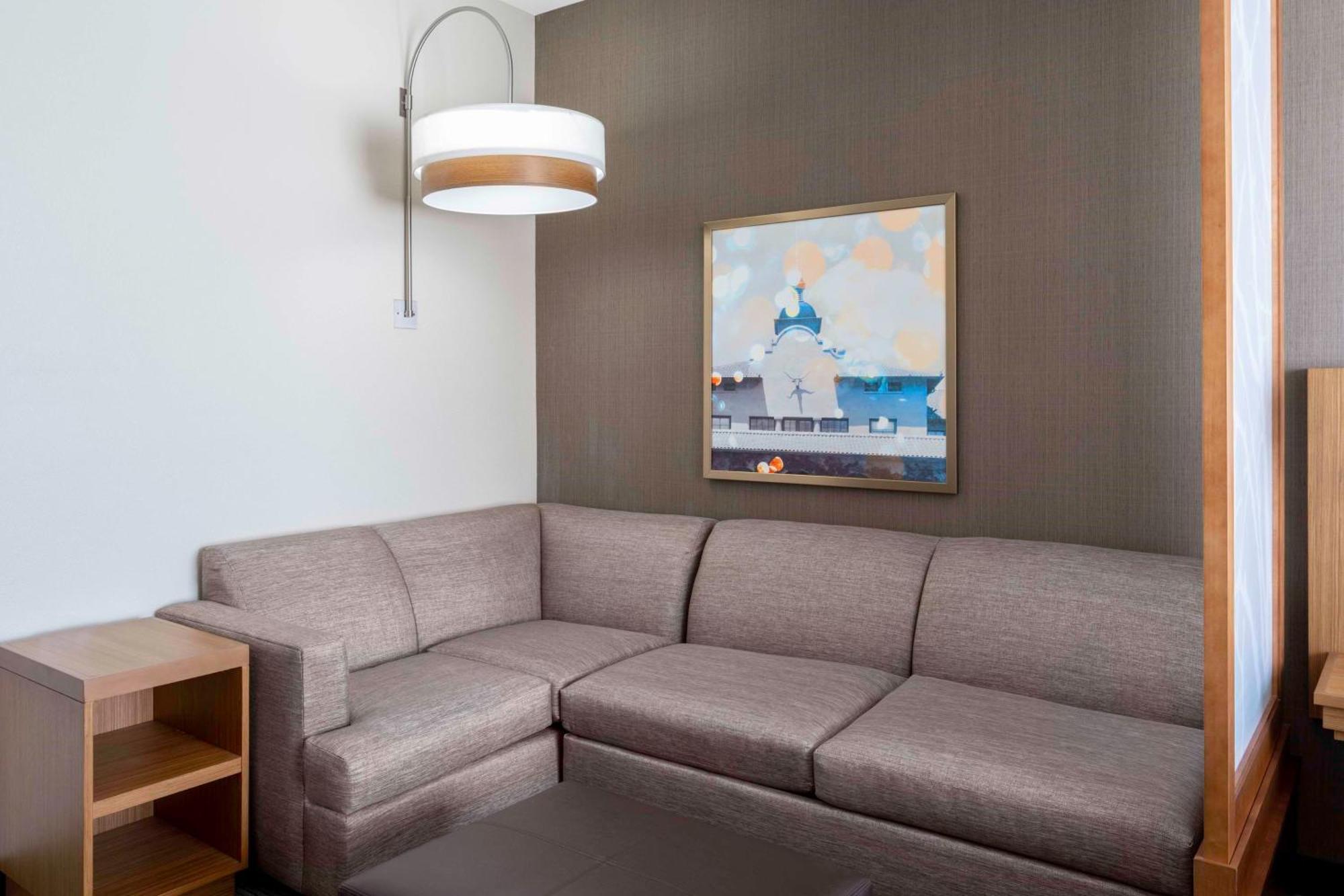 Hyatt Place Fort Worth-Alliance Town Center Εξωτερικό φωτογραφία