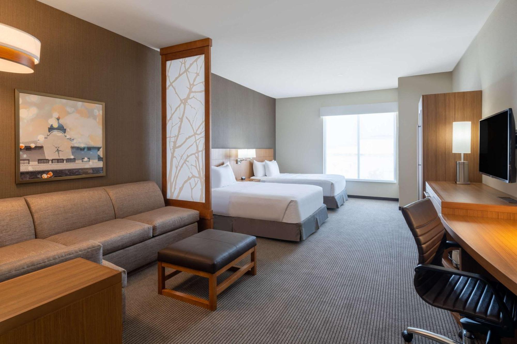 Hyatt Place Fort Worth-Alliance Town Center Εξωτερικό φωτογραφία