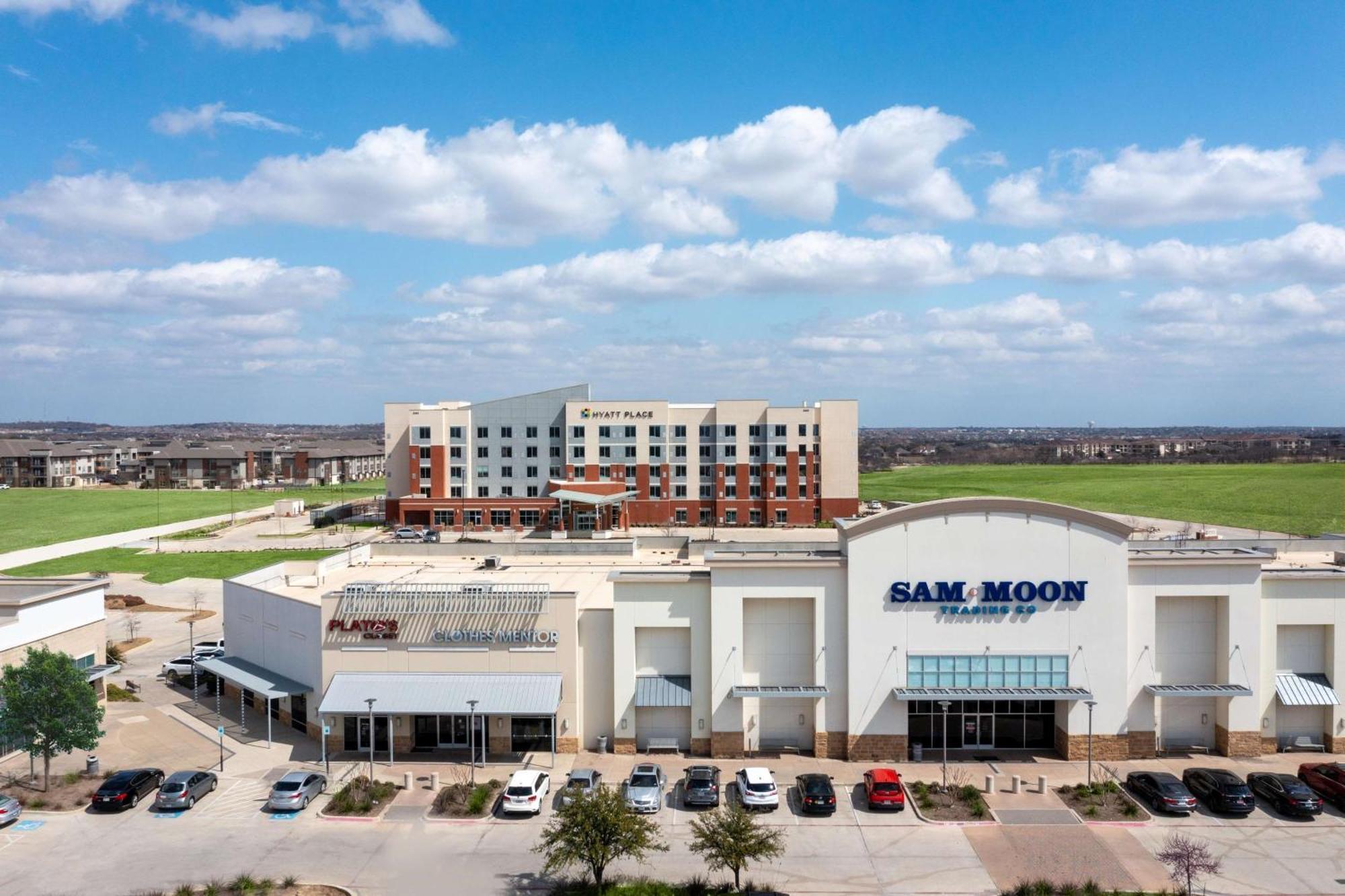 Hyatt Place Fort Worth-Alliance Town Center Εξωτερικό φωτογραφία
