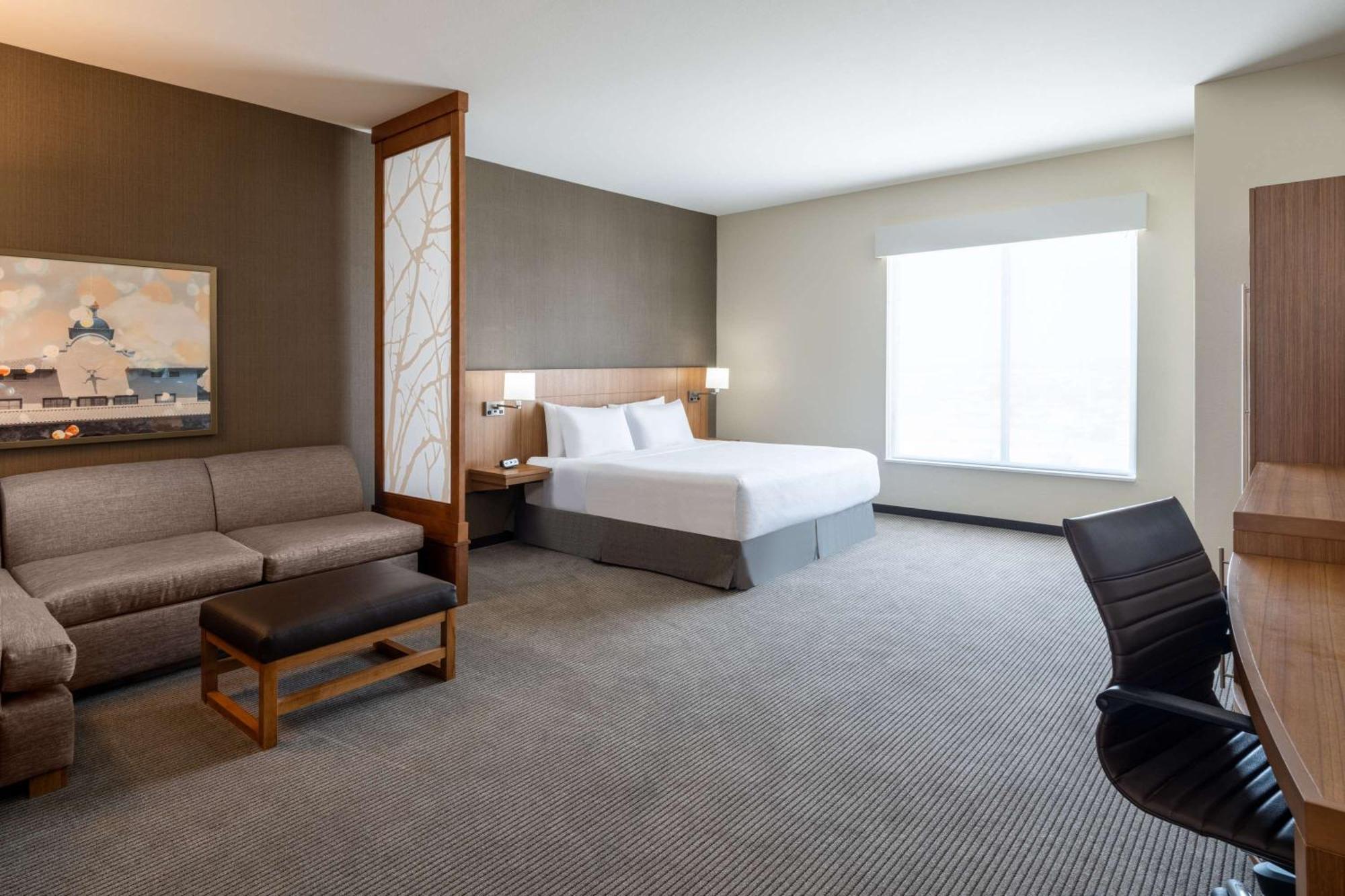 Hyatt Place Fort Worth-Alliance Town Center Εξωτερικό φωτογραφία