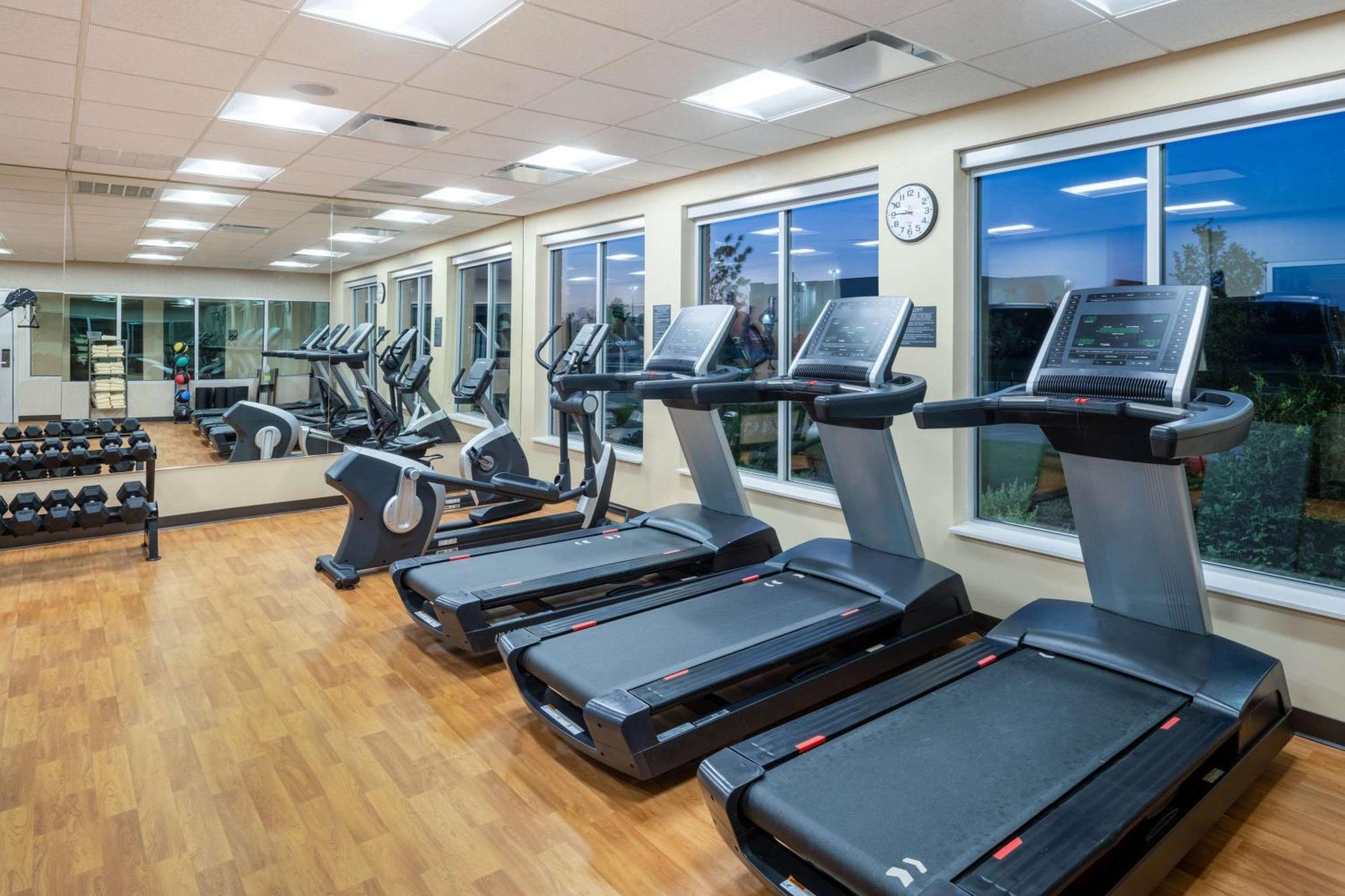 Hyatt Place Fort Worth-Alliance Town Center Εξωτερικό φωτογραφία