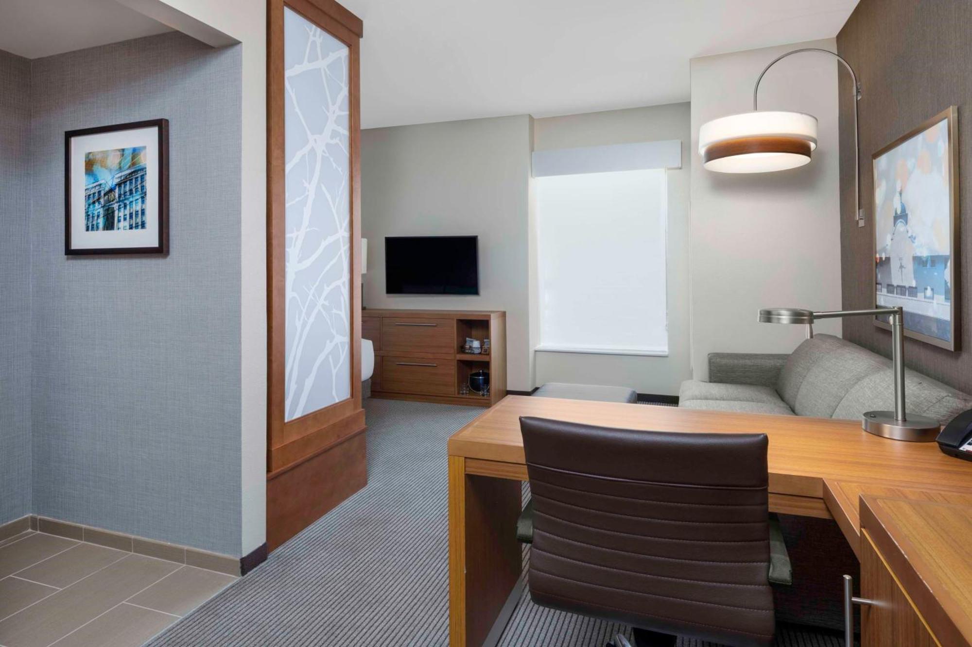 Hyatt Place Fort Worth-Alliance Town Center Εξωτερικό φωτογραφία