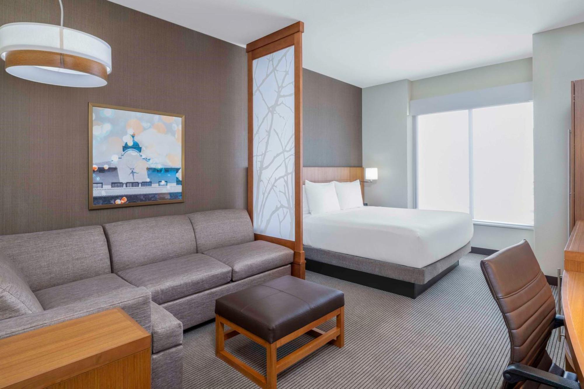 Hyatt Place Fort Worth-Alliance Town Center Εξωτερικό φωτογραφία