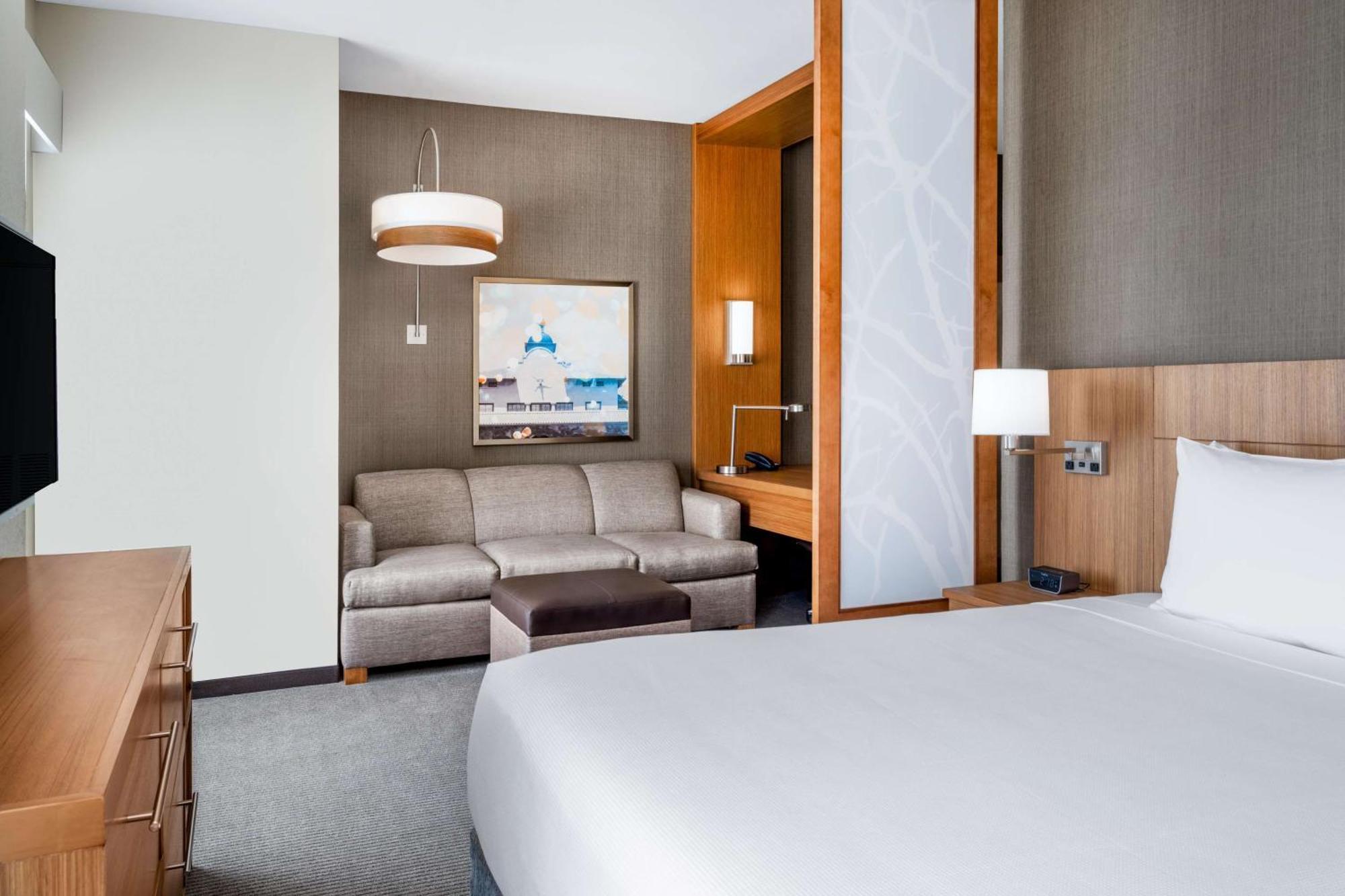 Hyatt Place Fort Worth-Alliance Town Center Εξωτερικό φωτογραφία