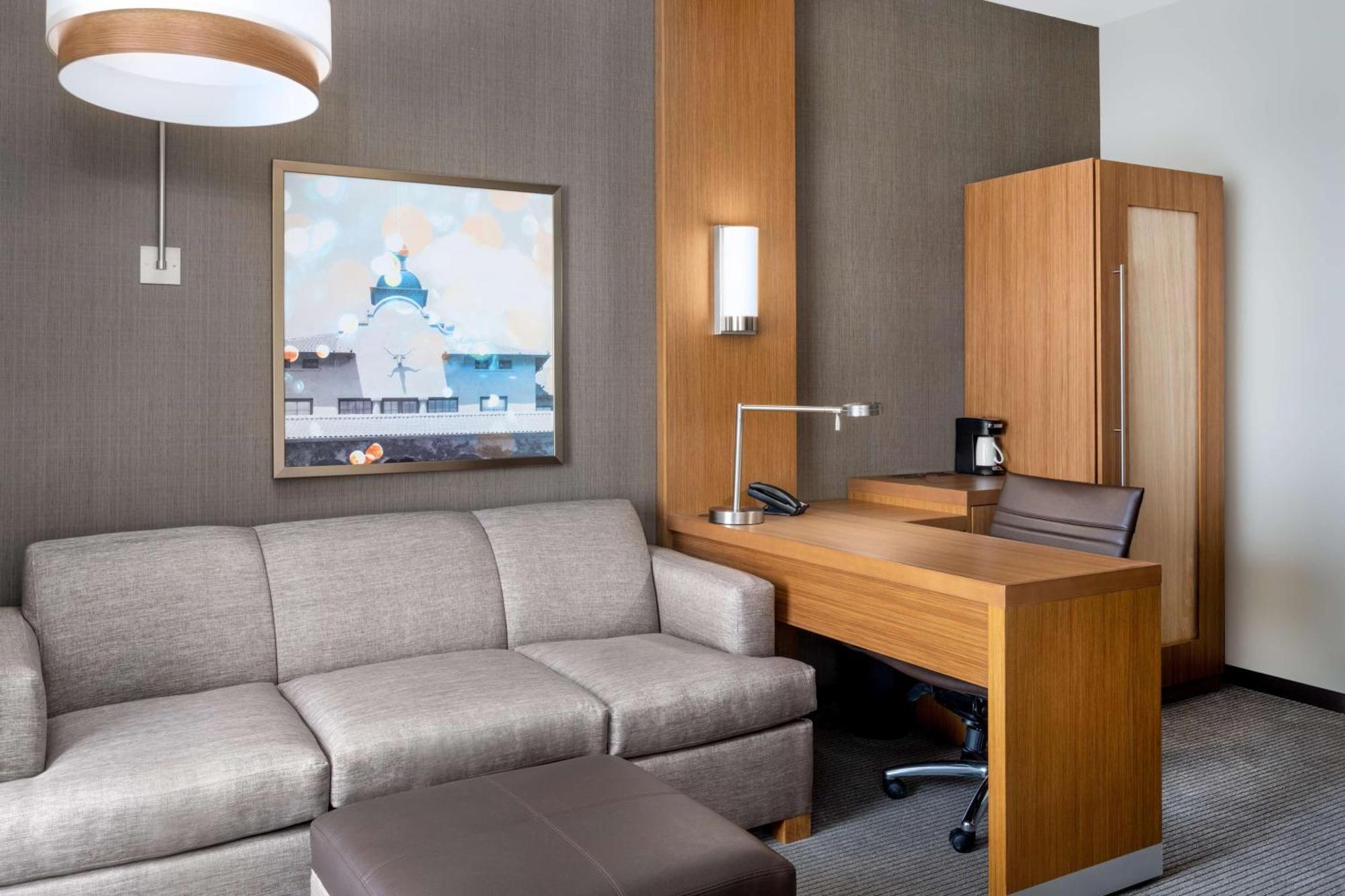 Hyatt Place Fort Worth-Alliance Town Center Εξωτερικό φωτογραφία