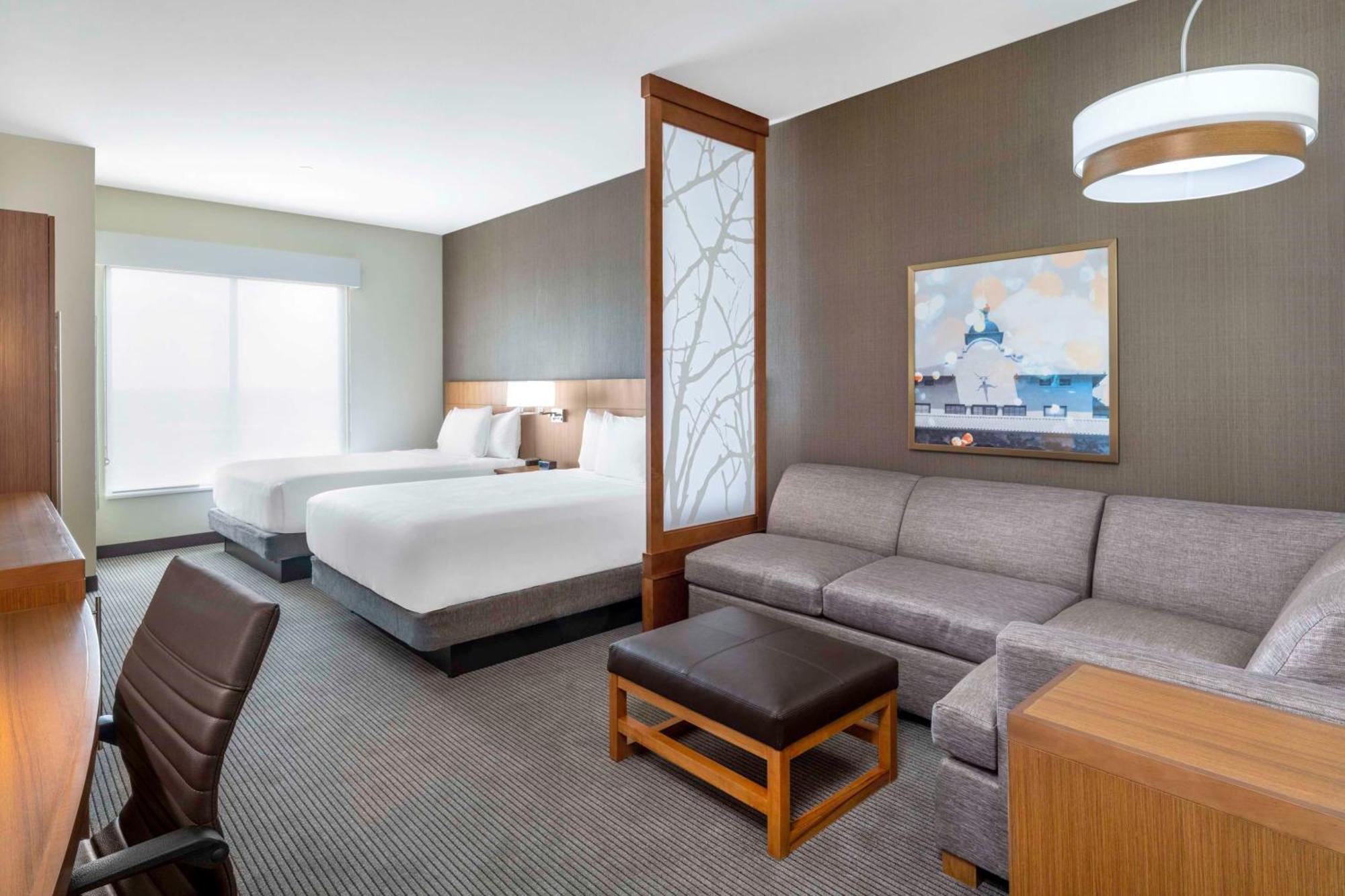Hyatt Place Fort Worth-Alliance Town Center Εξωτερικό φωτογραφία