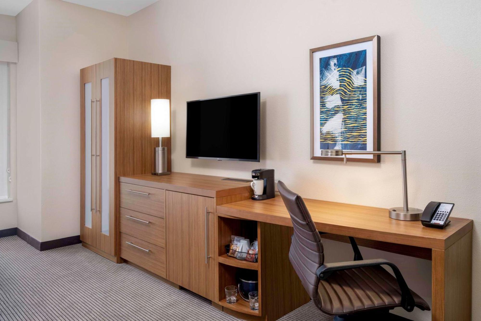 Hyatt Place Fort Worth-Alliance Town Center Εξωτερικό φωτογραφία