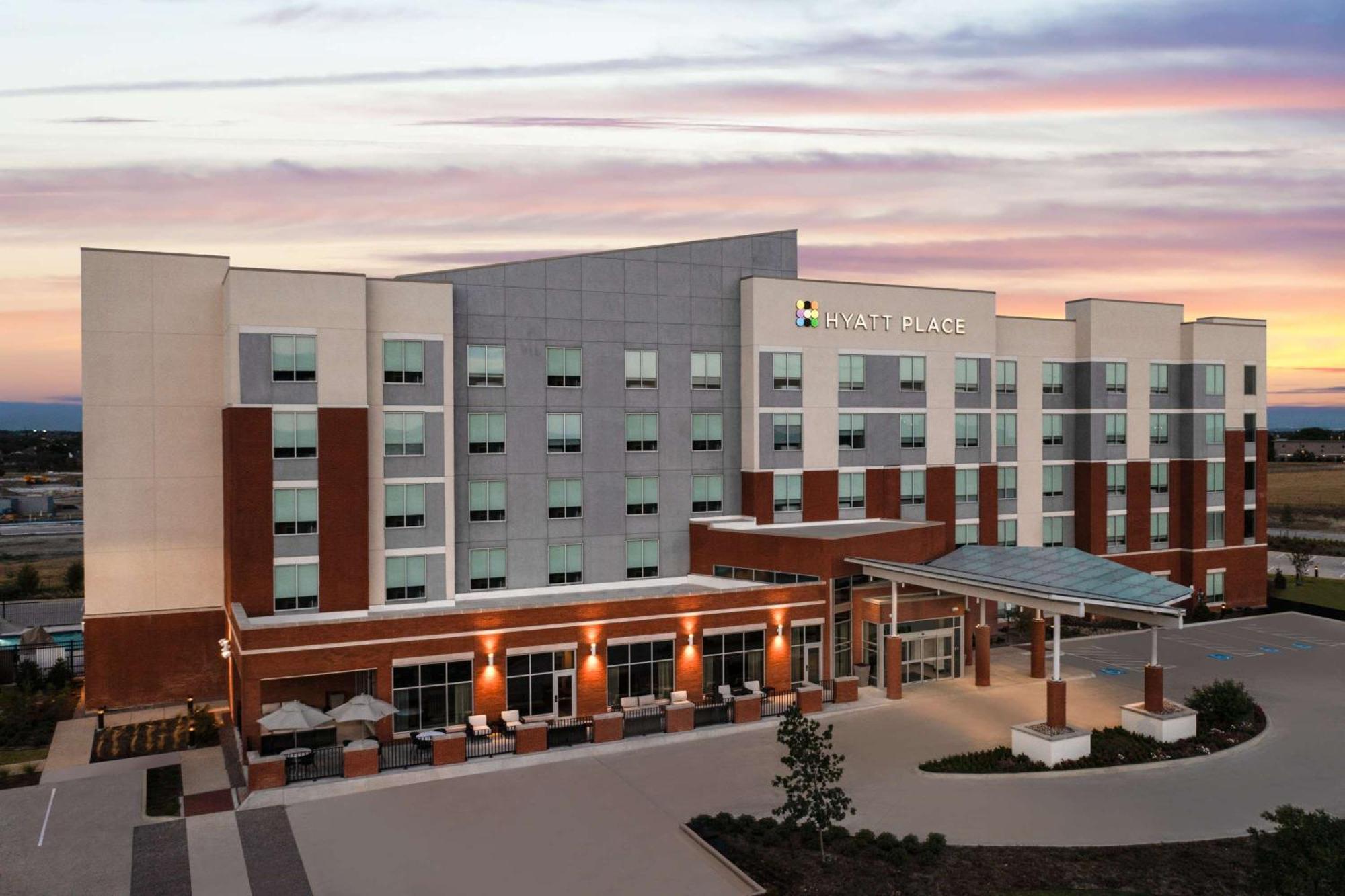 Hyatt Place Fort Worth-Alliance Town Center Εξωτερικό φωτογραφία