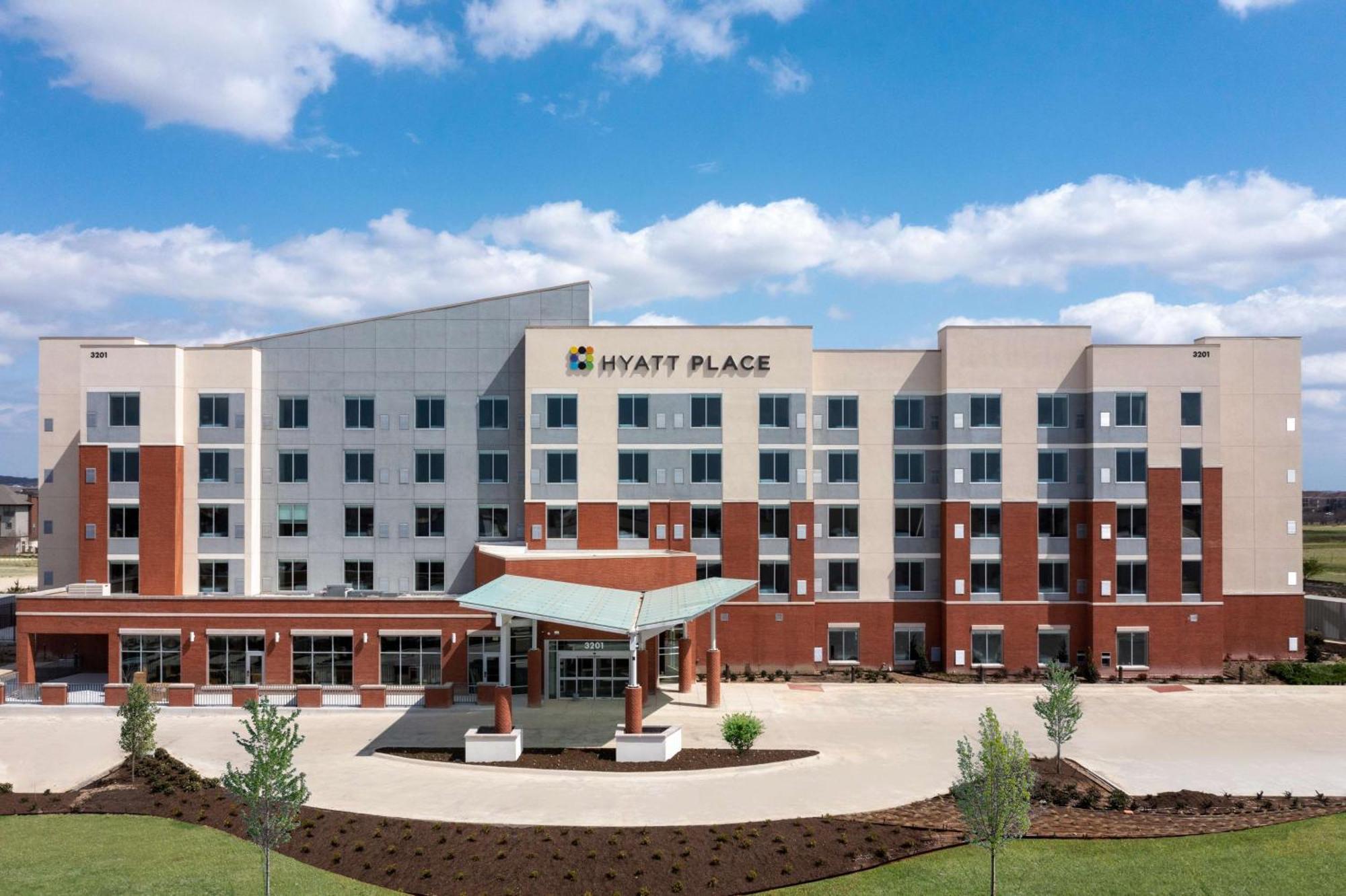 Hyatt Place Fort Worth-Alliance Town Center Εξωτερικό φωτογραφία